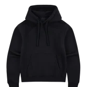 Syna World OG Black Hoodie