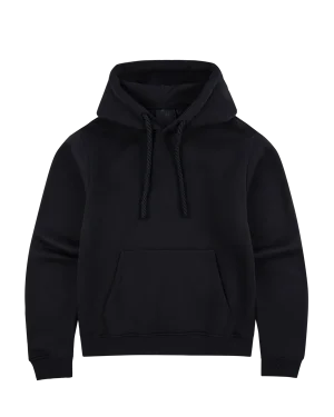 Syna World Hoodie OG Hood Black