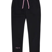 Synaworld OG Sweatpant Black / Pink