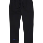SynaWorld Og Sweatpant Black / Cobalt Blue