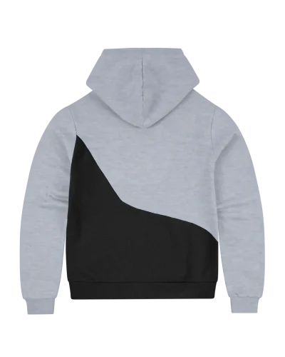 Syna World Lice Hoodie Grey Marl