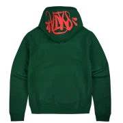 Syna World OG Green Hoodie