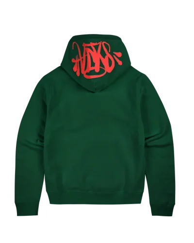 Syna World Hoodie OG Green