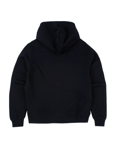 Syna World Slice Hoodie Black