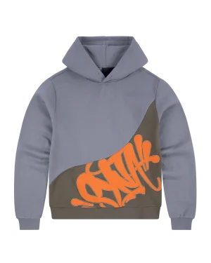 Syna World Lice Hoodie Grey/Brown