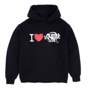 Syna World I Heart Hoodie