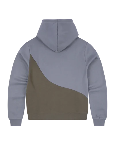 Syna World Lice Hoodie Grey/Brown