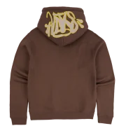 Syna World OG Brown Hoodie