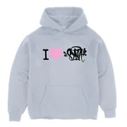 Syna World I Heart Hoodie