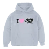 Syna World I Heart Hoodie