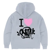 Syna World I Heart Hoodie